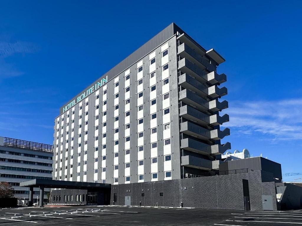 Hotel Route Inn Miyakonojō المظهر الخارجي الصورة