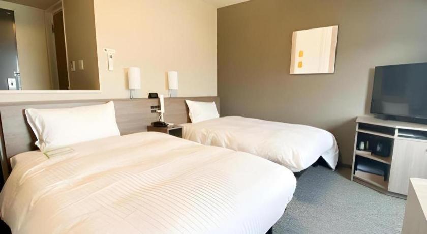 Hotel Route Inn Miyakonojō المظهر الخارجي الصورة