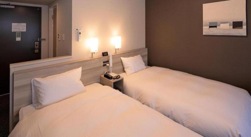 Hotel Route Inn Miyakonojō المظهر الخارجي الصورة