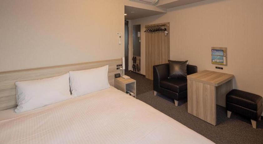 Hotel Route Inn Miyakonojō المظهر الخارجي الصورة