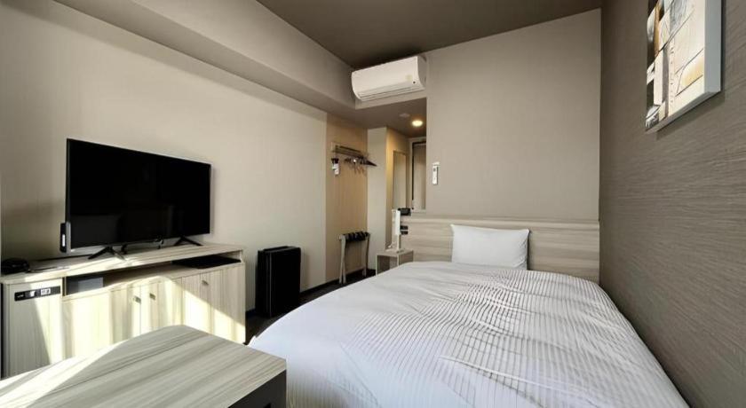 Hotel Route Inn Miyakonojō المظهر الخارجي الصورة