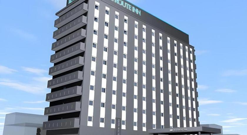 Hotel Route Inn Miyakonojō المظهر الخارجي الصورة