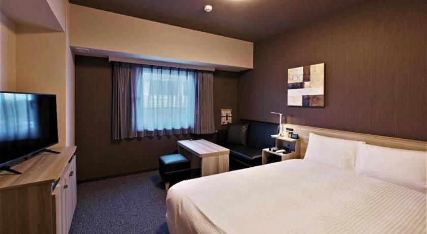 Hotel Route Inn Miyakonojō المظهر الخارجي الصورة