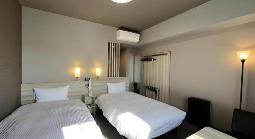 Hotel Route Inn Miyakonojō المظهر الخارجي الصورة